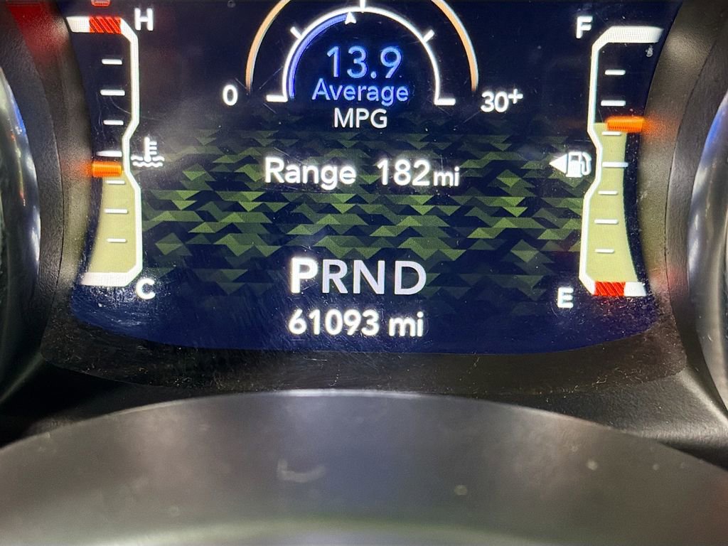 Used 2023 Jeep Gladiator Overland image 40