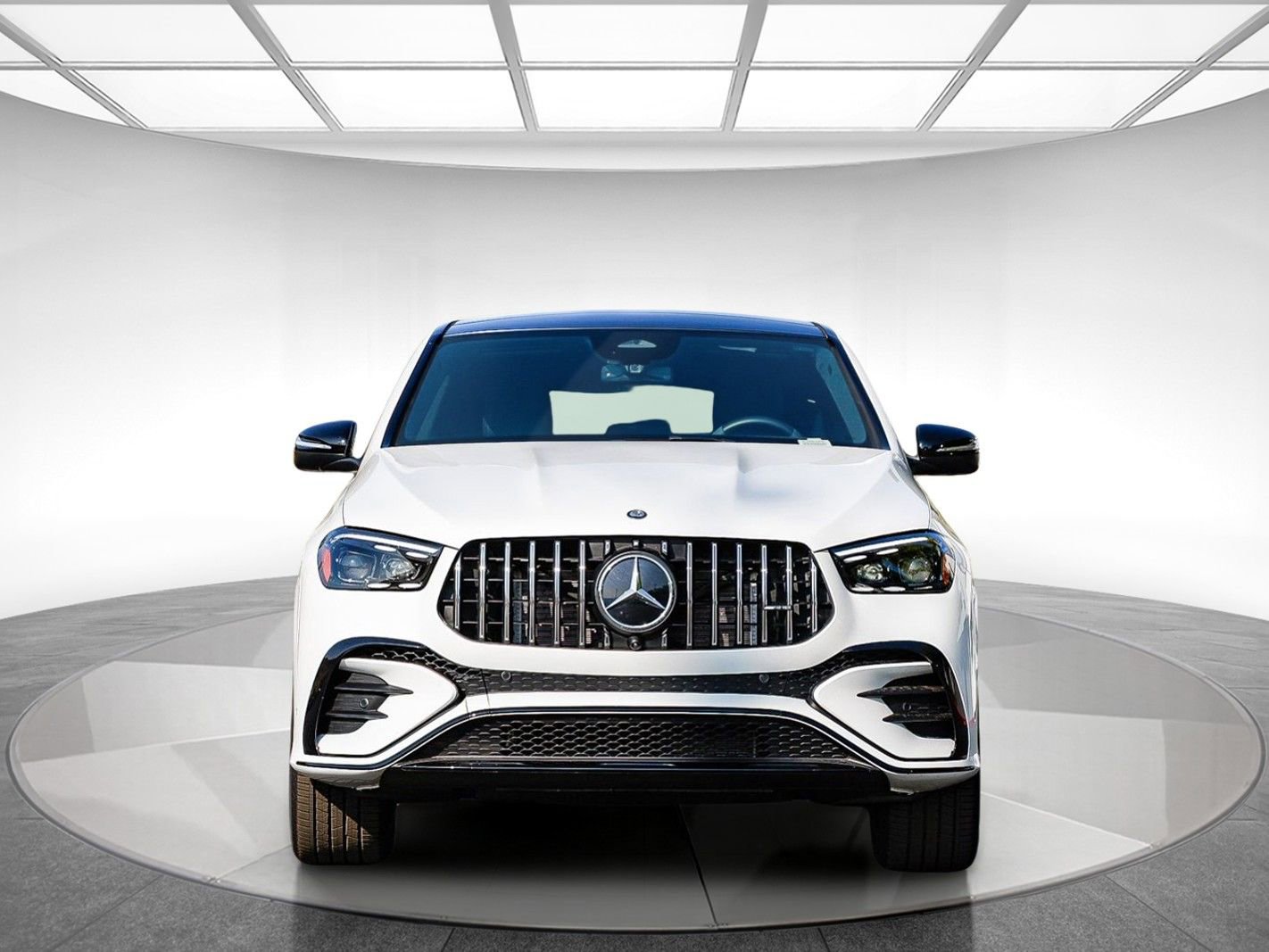 New 2025 Mercedes-Benz GLE 53 AMG 4MATIC Coupe image 6