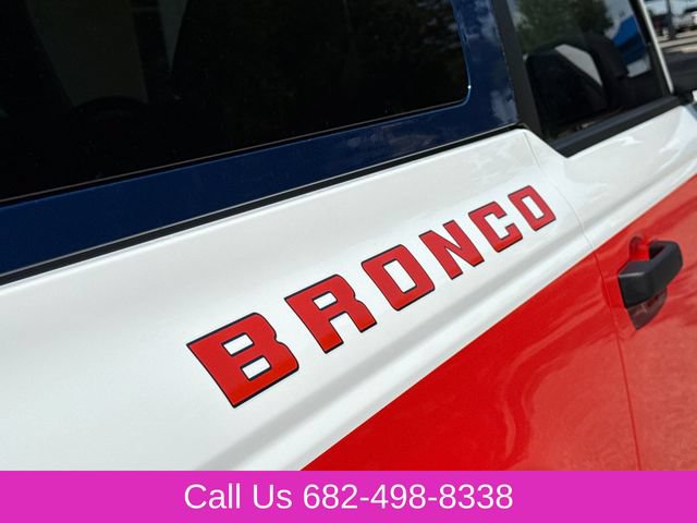 New 2025 Ford Bronco Stroppe Edition AWD/4WD image 8