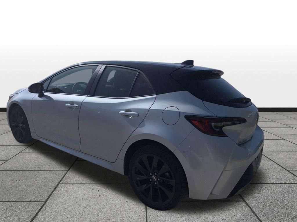 Used 2024 Toyota Corolla XSE FWD image 7