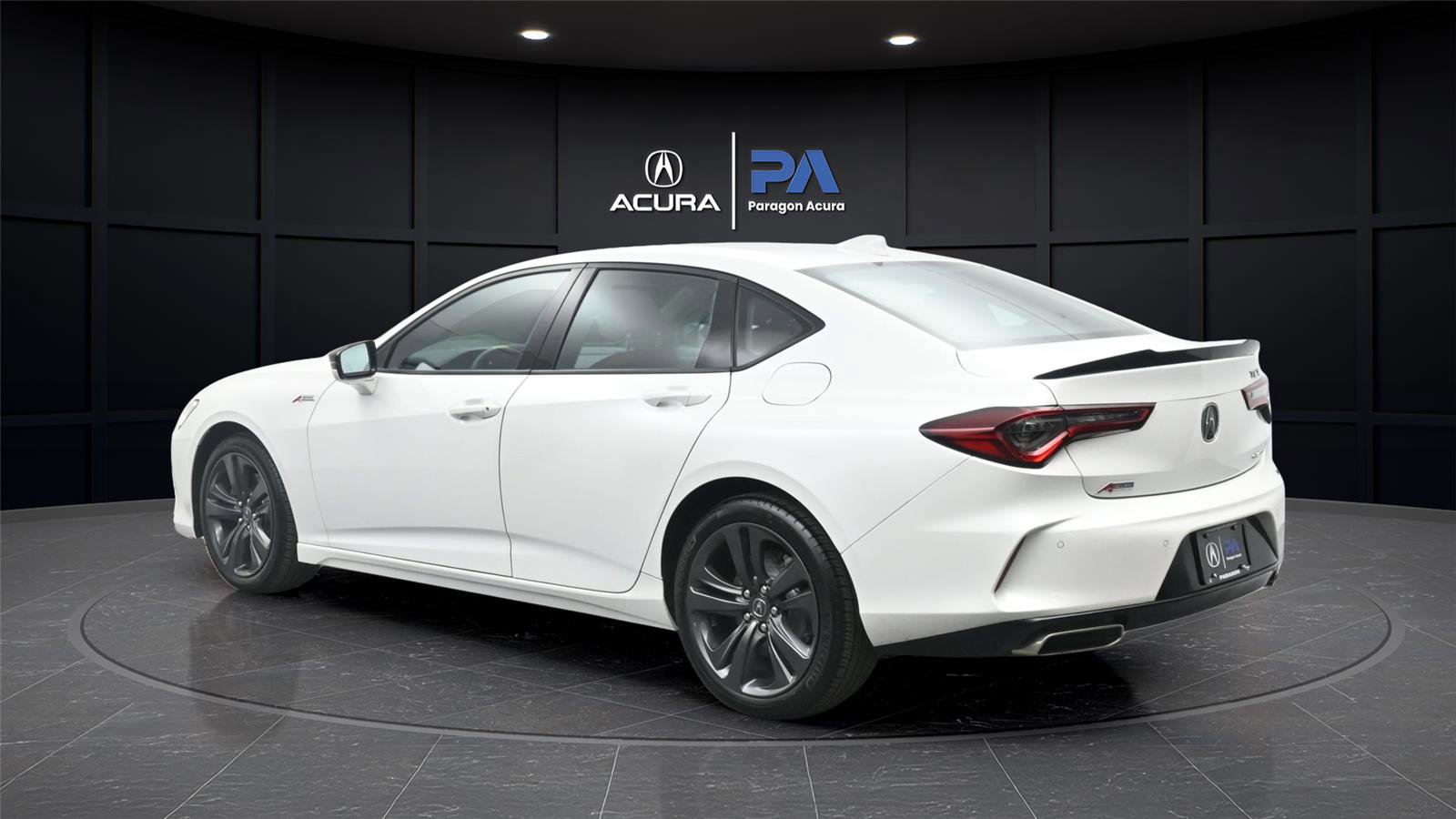 Certified 2023 Acura TLX SH-AWD w/ A-SPEC Pkg image 23