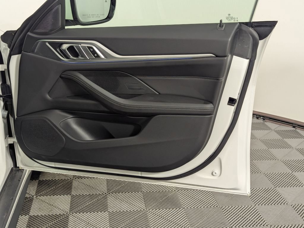 Used 2023 BMW i4 eDrive40 w/ Premium Package image 50