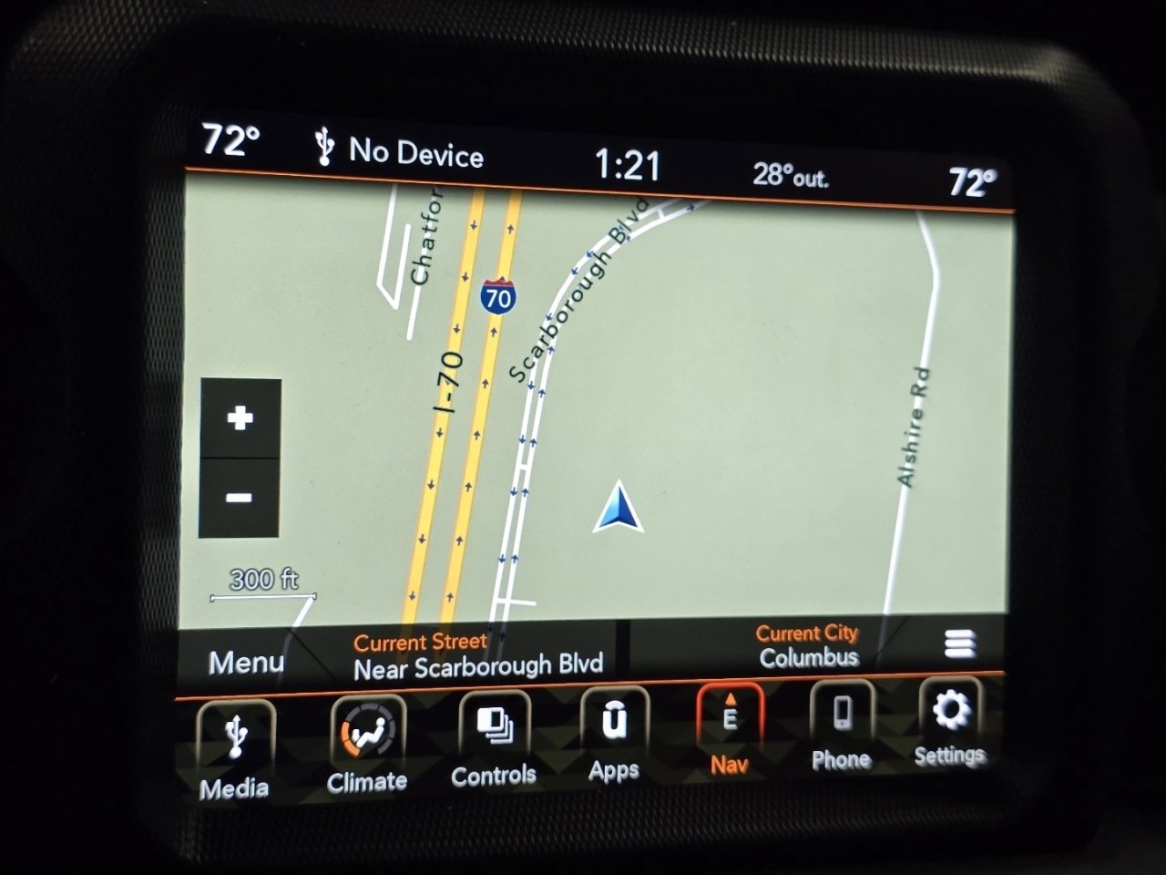 Used 2023 Jeep Gladiator Mojave image 3