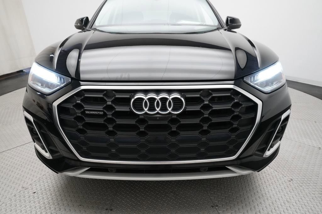 Used 2023 Audi Q5 2.0T Premium Plus w/ Premium Plus Package image 23