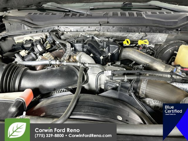 Certified 2018 Ford F250 XLT w/ XLT Premium Package AWD/4WD image 34