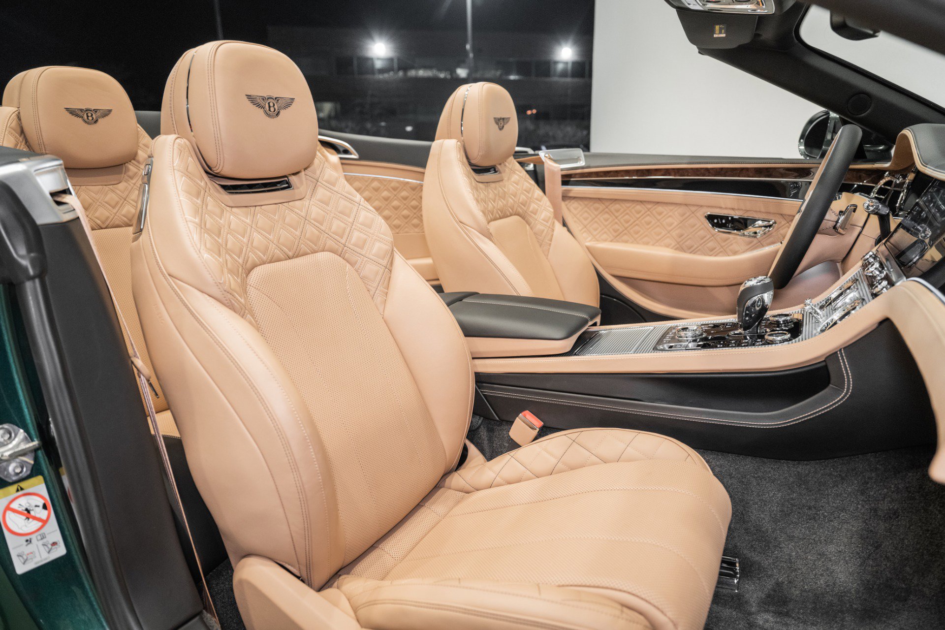 Used 2020 Bentley Continental GT w/ First Edition Specification AWD/4WD image 23