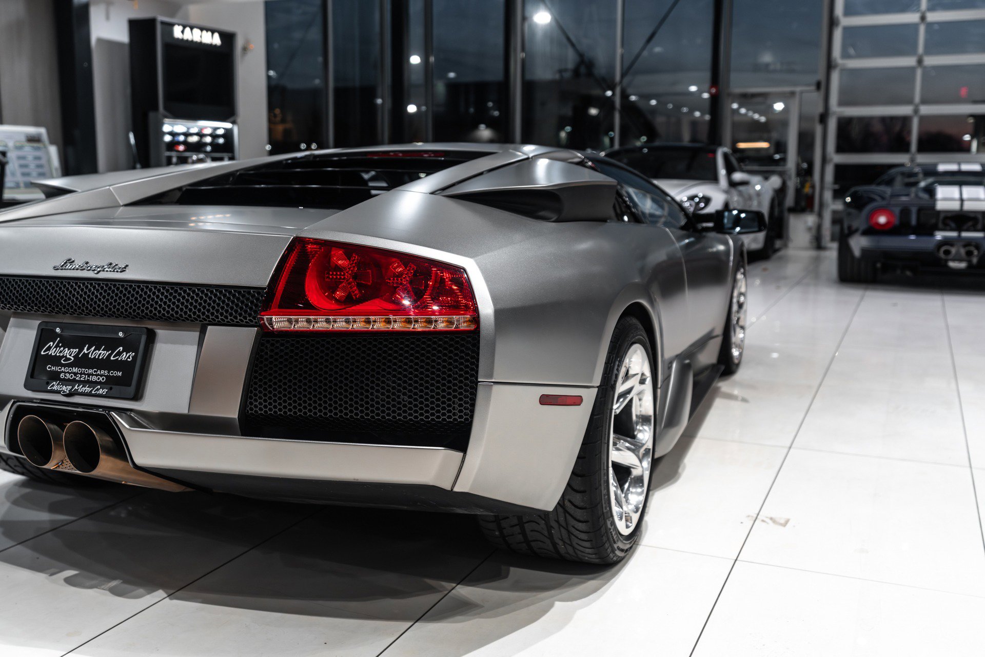 Used 2005 Lamborghini Murcielago Coupe image 46