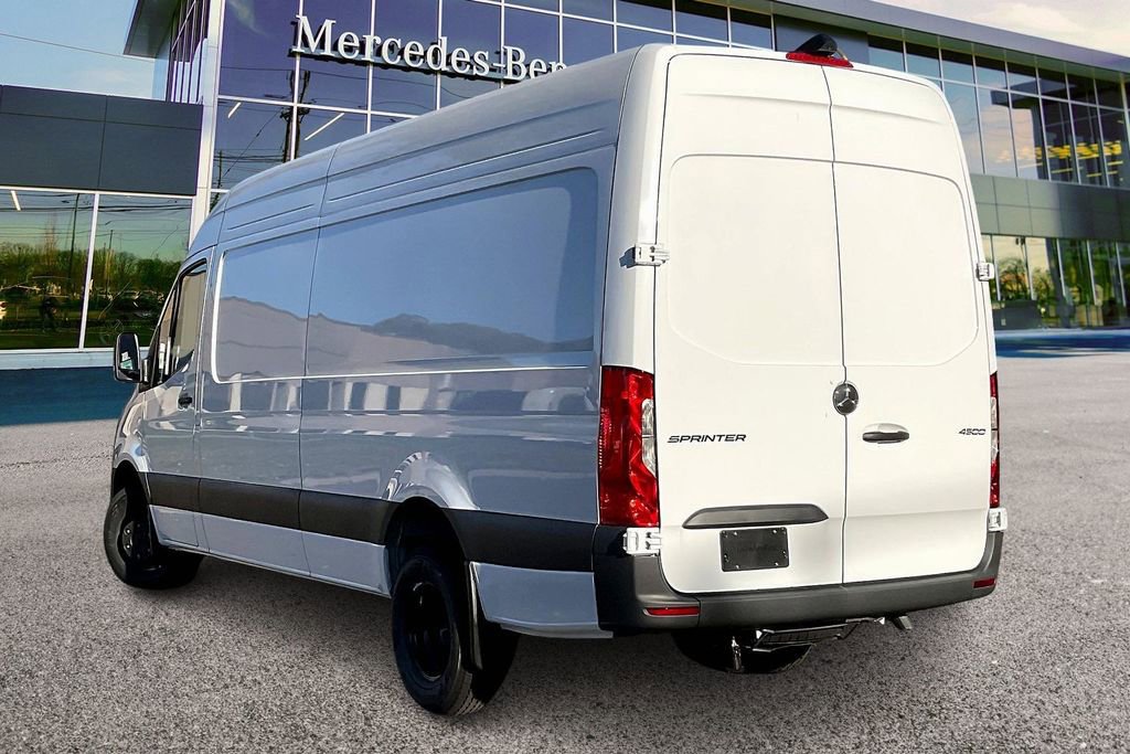 New 2026 Mercedes-Benz Sprinter 4500 image 3
