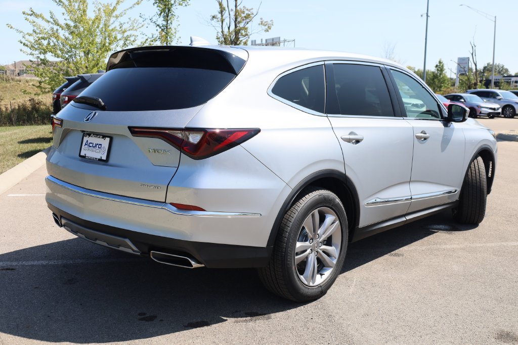 New 2026 Acura MDX SH-AWD image 6