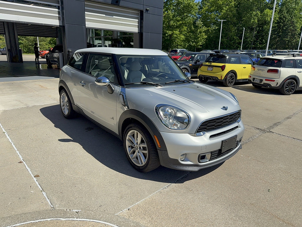 Used 2014 MINI Cooper Paceman S AWD/4WD image 2