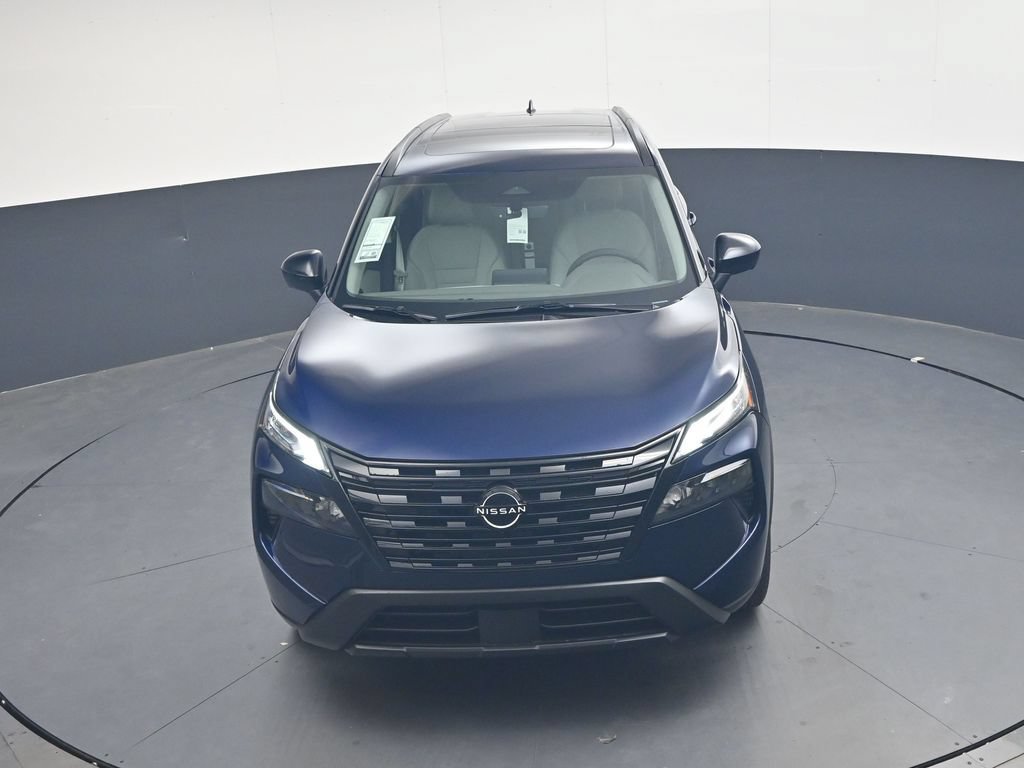 New 2026 Nissan Rogue Dark Armor AWD/4WD image 28