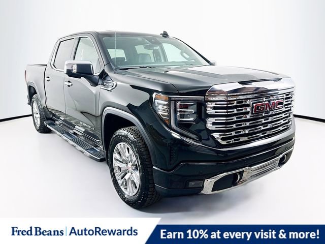 New 2025 GMC Sierra 1500 Denali w/ Technology Package image 1