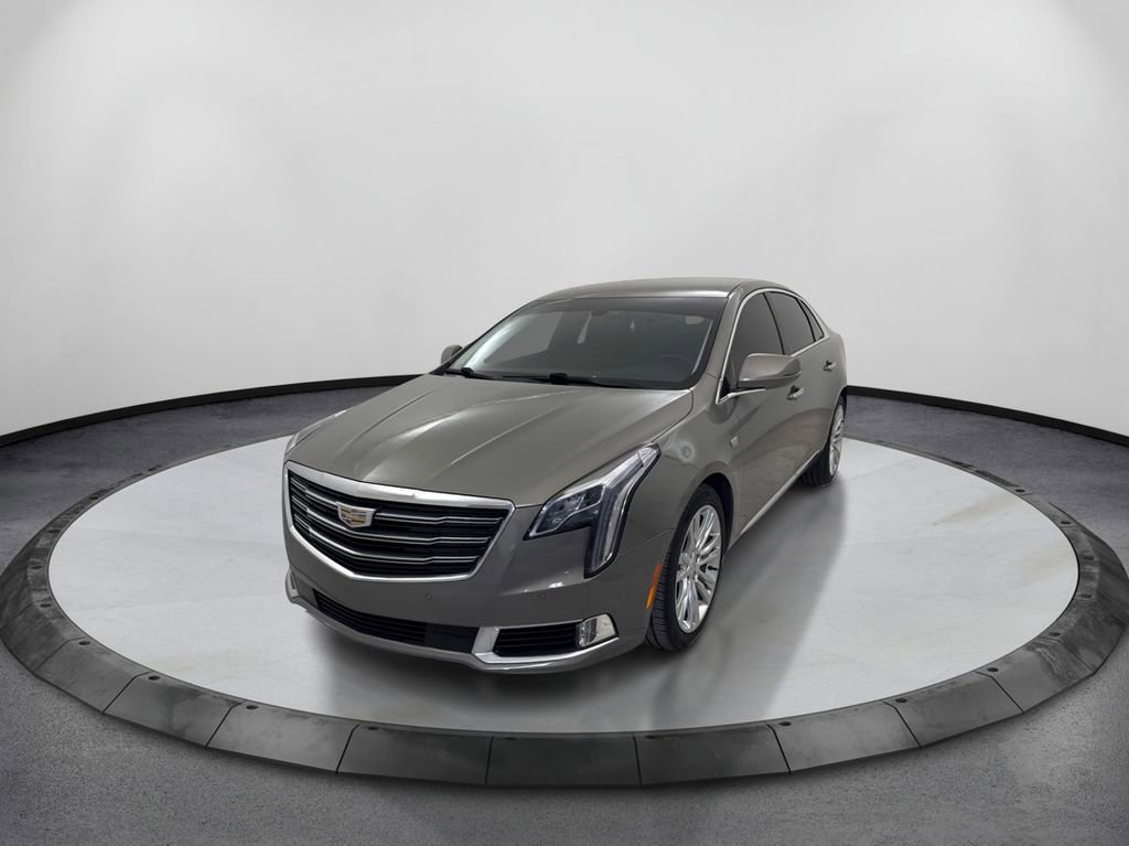 Used 2019 Cadillac XTS Luxury