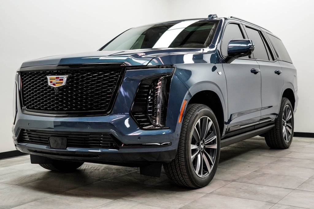 Used 2026 Cadillac Escalade Sport w/ Touring Package image 7