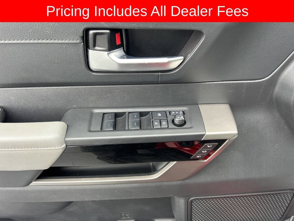 Used 2024 Toyota Sequoia Limited AWD/4WD image 6