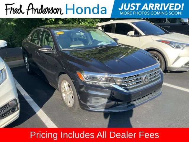 Used 2020 Volkswagen Passat 2.0T SE FWD image 1