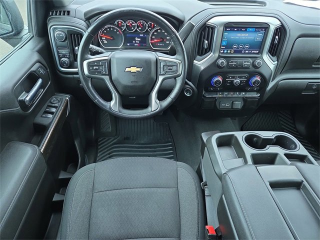 Used 2022 Chevrolet Silverado 1500 LT image 12