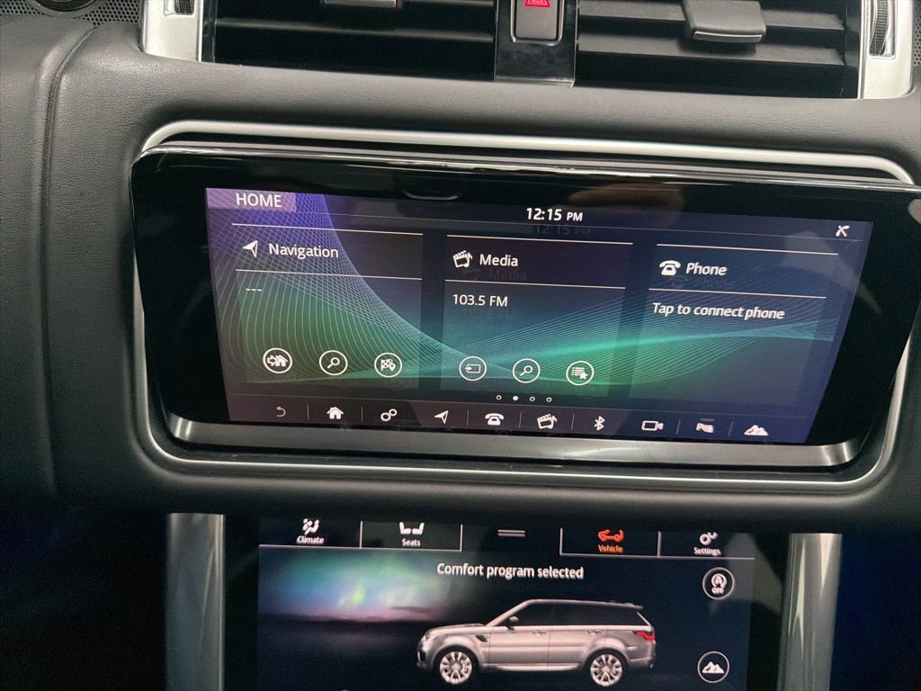 Used 2018 Land Rover Range Rover Sport Supercharged AWD/4WD image 33