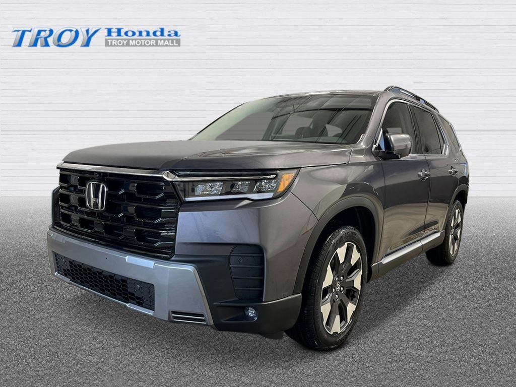 New 2026 Honda Pilot Elite image 1