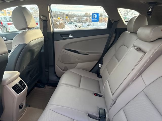 Used 2019 Hyundai Tucson Ultimate w/ Cargo Package image 21