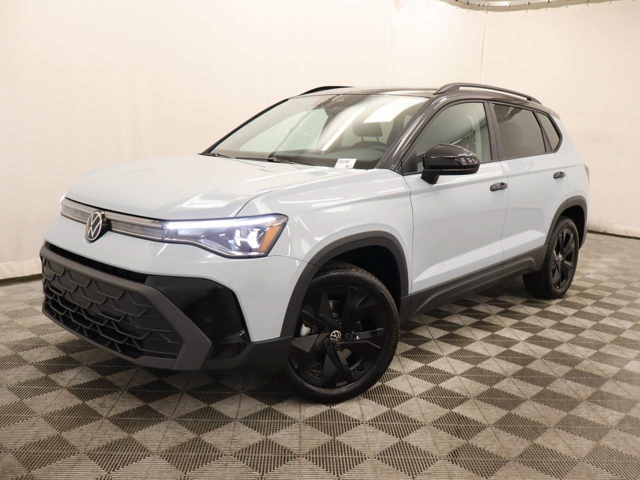 New 2026 Volkswagen Taos SE