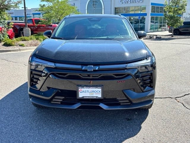 New 2026 Chevrolet Blazer EV SS w/ LPO, All-Weather Mat Package AWD/4WD image 9