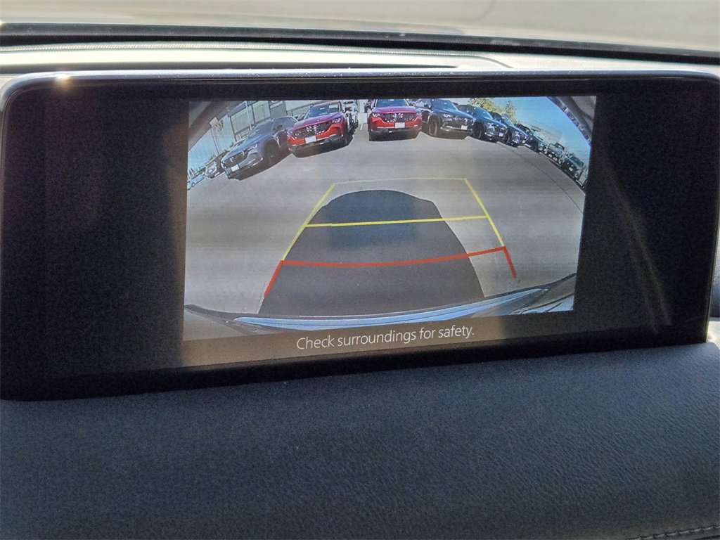 Certified 2025 MAZDA CX-5 AWD 2.5 S w/ Preferred Package image 19