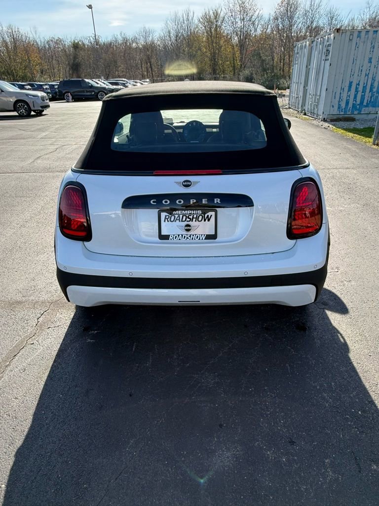 New 2026 MINI Cooper Convertible image 6