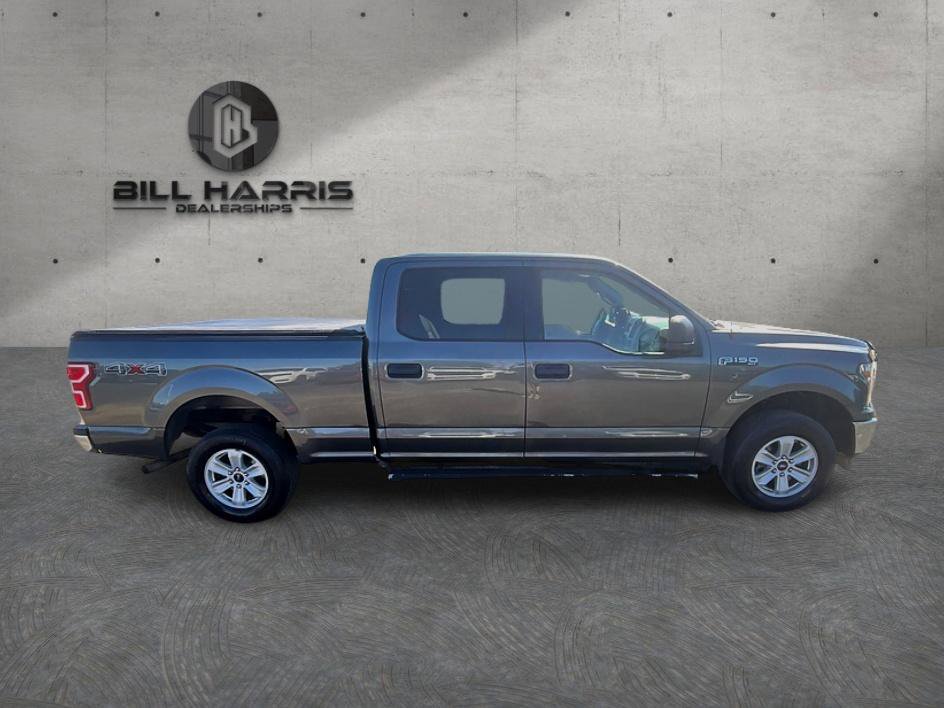 Used 2018 Ford F150 XLT w/ Trailer Tow Package AWD/4WD image 5