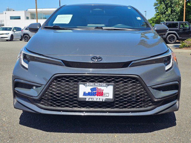 Used 2024 Toyota Corolla XSE FWD image 8