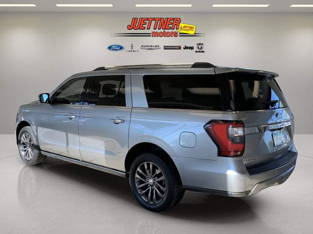 Used 2020 Ford Expedition Max Limited AWD/4WD image 5