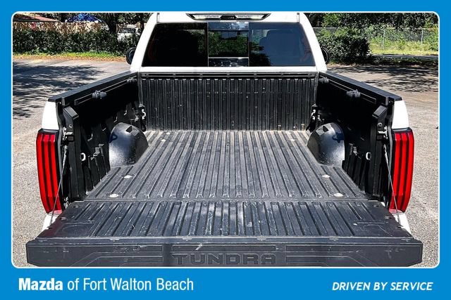 Used 2023 Toyota Tundra SR w/ SR Tow Package RWD image 35