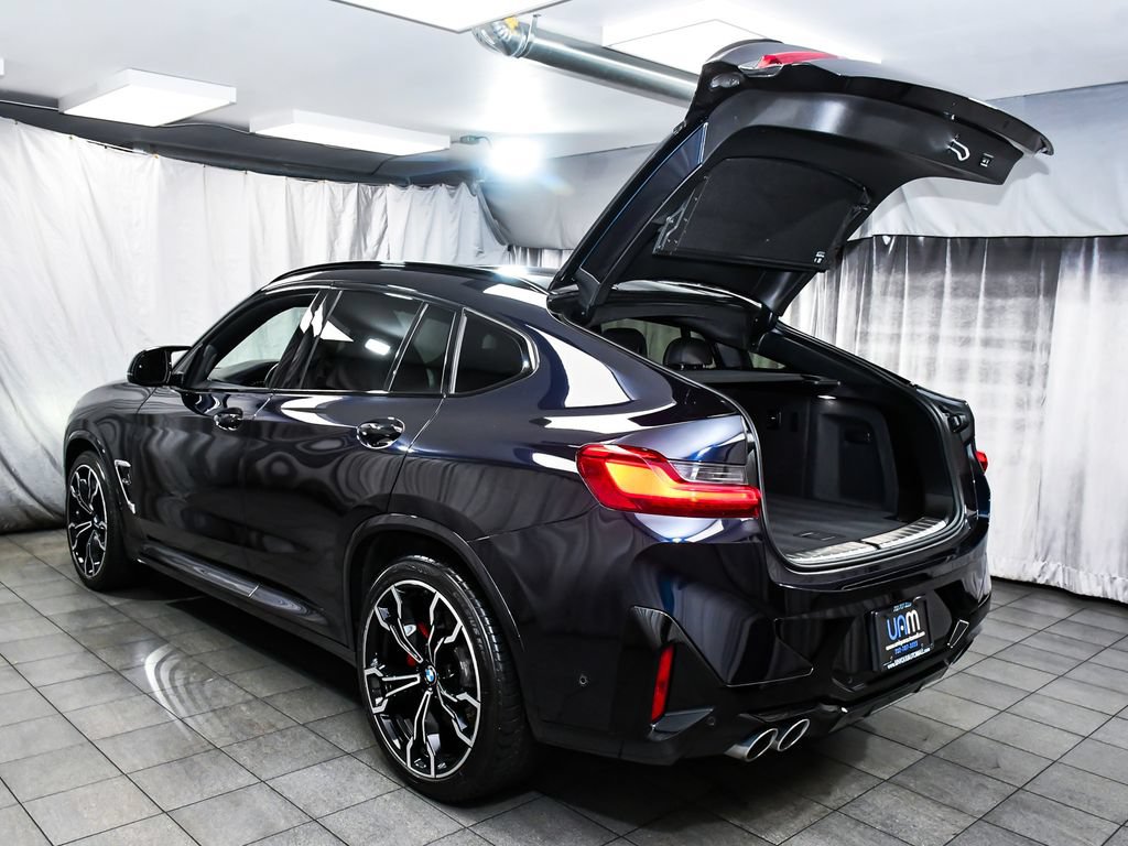 Used 2022 BMW X4 M AWD/4WD image 71