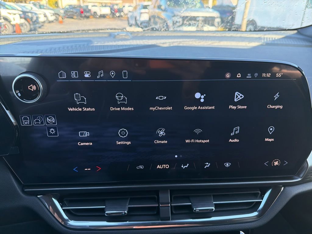 New 2026 Chevrolet Equinox EV LT image 9