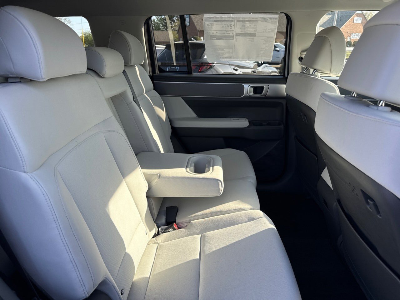 New 2026 Hyundai Santa Fe SE FWD image 18