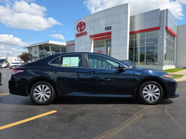 Used 2018 Toyota Camry LE FWD image 8