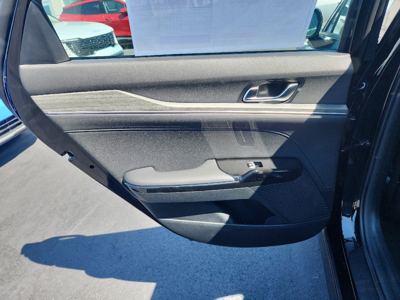 New 2026 Kia K5 EX FWD image 27