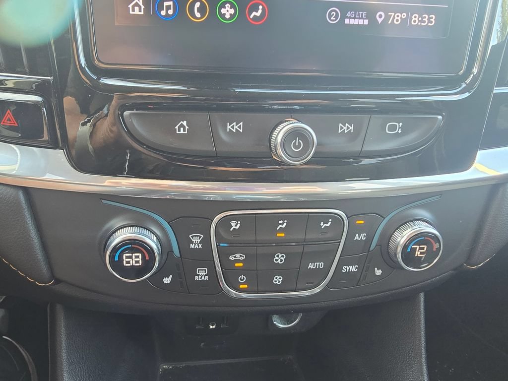 Used 2020 Chevrolet Traverse LT AWD/4WD image 33