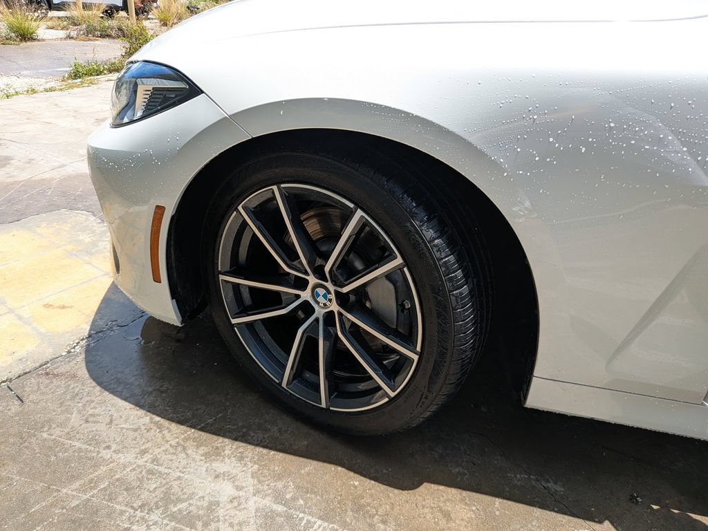 Used 2025 BMW 430i Convertible RWD image 32
