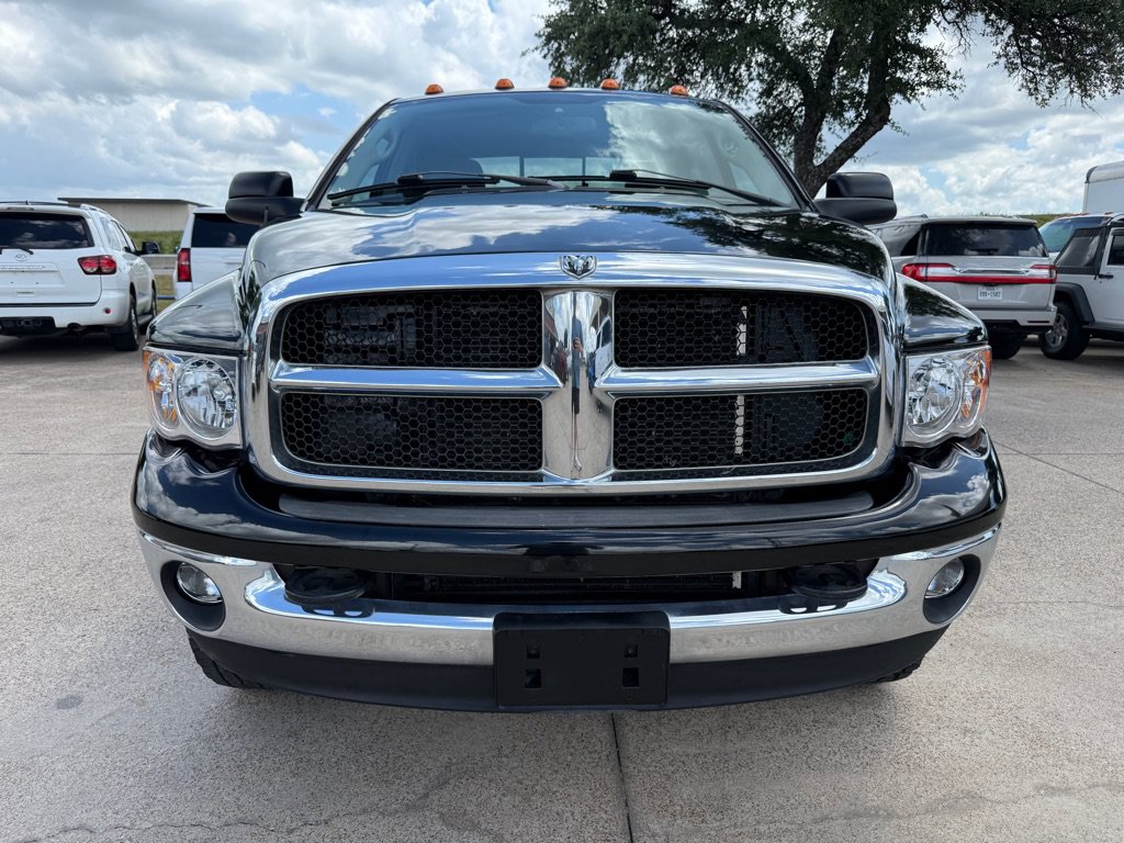 Used 2005 Dodge Ram 2500 Truck SLT AWD/4WD image 2