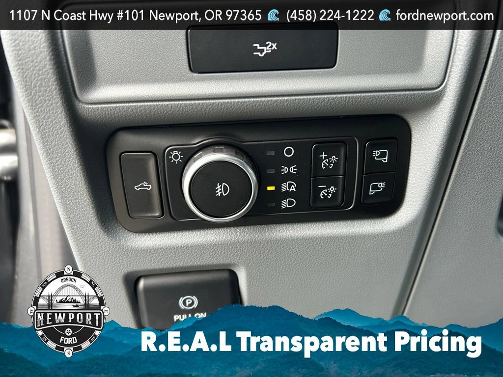 New 2026 Ford F150 XLT w/ Equipment Group 302A MID AWD/4WD image 24