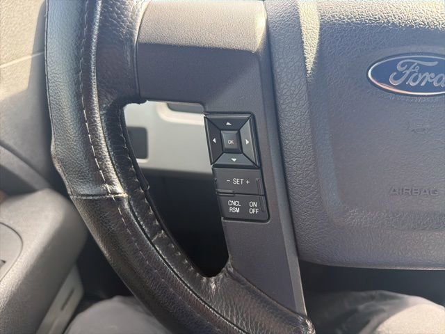 Used 2012 Ford F150 Lariat w/ Lariat Chrome Pkg image 12