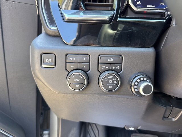 Certified 2024 Chevrolet Silverado 1500 LT Trail Boss w/ LPO, Dark Essentials Package image 19