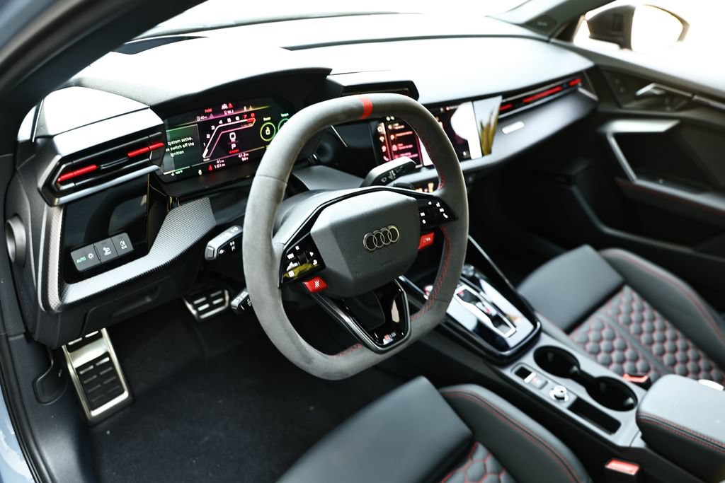 New 2026 Audi RS 3 AWD/4WD image 20