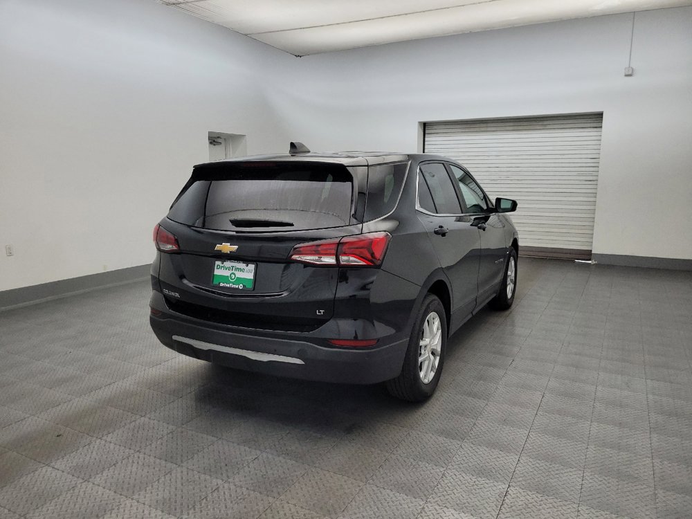 Used 2024 Chevrolet Equinox LT FWD image 9