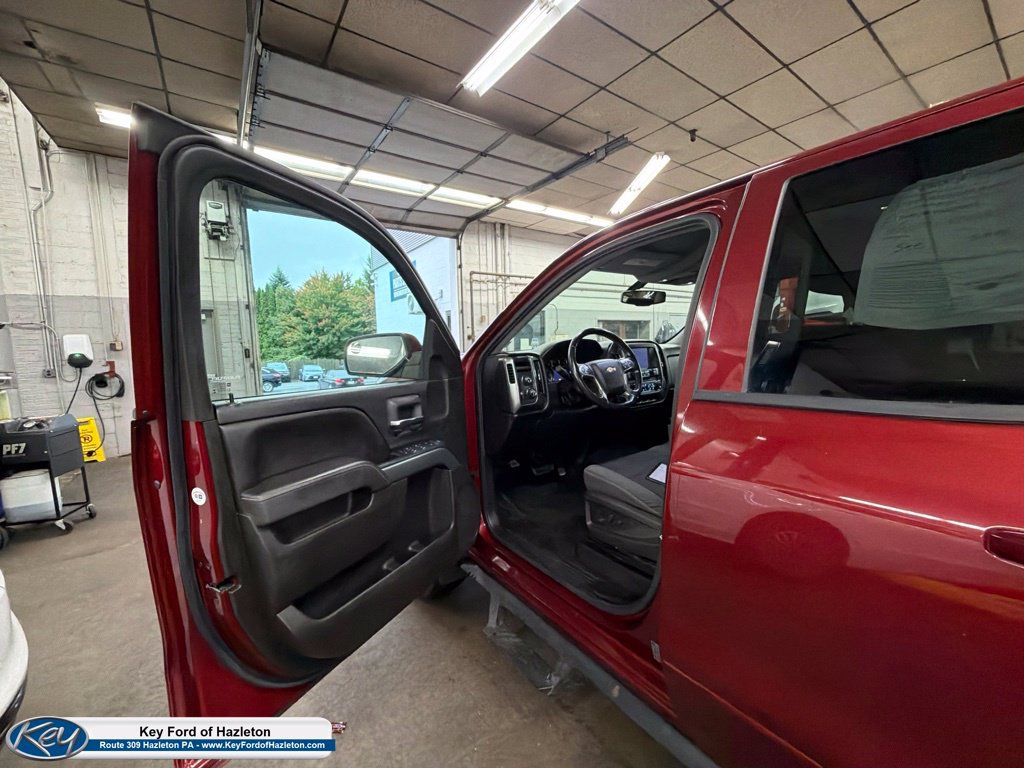 Used 2016 Chevrolet Silverado 1500 LT w/ All Star Edition AWD/4WD image 13