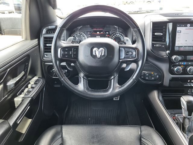 Used 2022 RAM 1500 Rebel w/ Rebel Level 2 Equipment Group AWD/4WD image 25