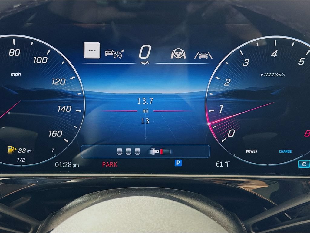 New 2026 Mercedes-Benz E 350 4MATIC Sedan image 14