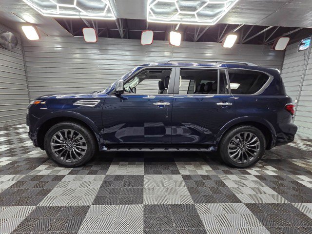 Used 2023 Nissan Armada Platinum AWD/4WD image 9