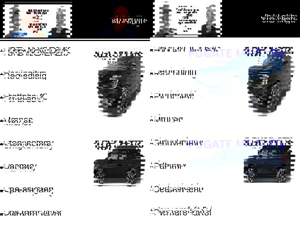 New 2025 Ford Expedition Platinum w/ Driver's Package image 4